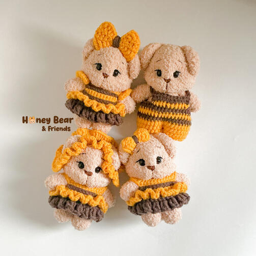 Honey Bear