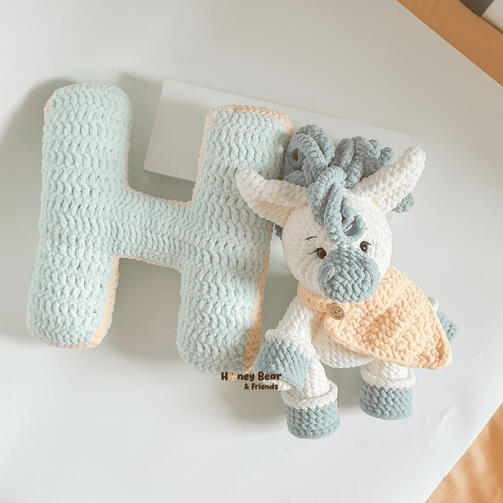 Custom Initial Name
